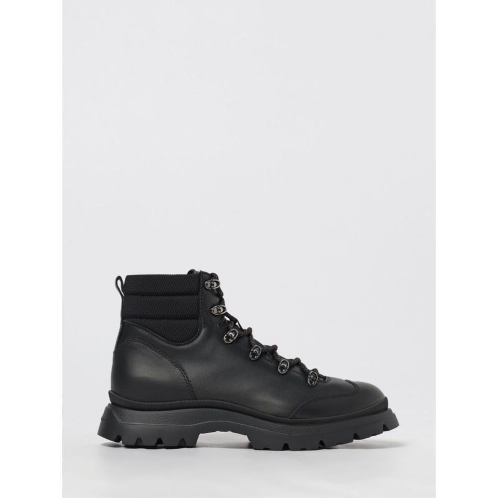 Hogan Boot Men Black